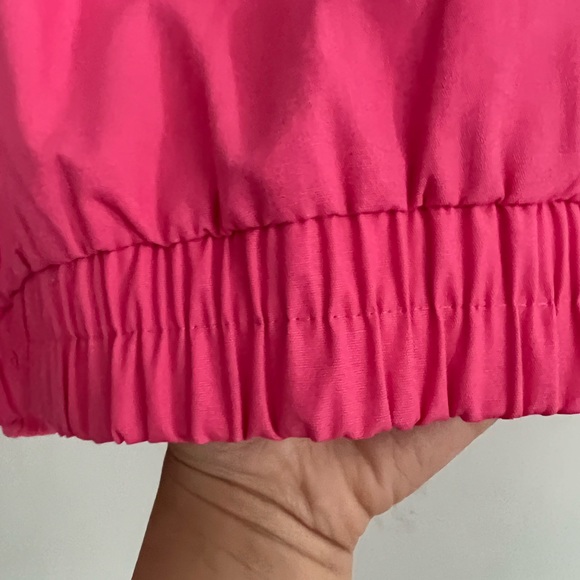 Be in the scene 80s purple and white jacket size medium - Picture 6 of 8